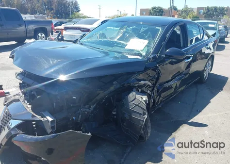 2021 Nissan Altima S Fwd z USA, uszkodzony, nr VIN 1N4BL4BV9MN421309